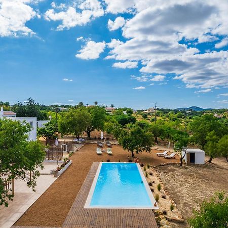 Вилла La Quinta Da Liberdade - Ferme De Charme En Algarve Pechao Экстерьер фото