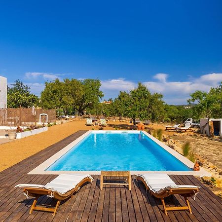 Вилла La Quinta Da Liberdade - Ferme De Charme En Algarve Pechao Экстерьер фото