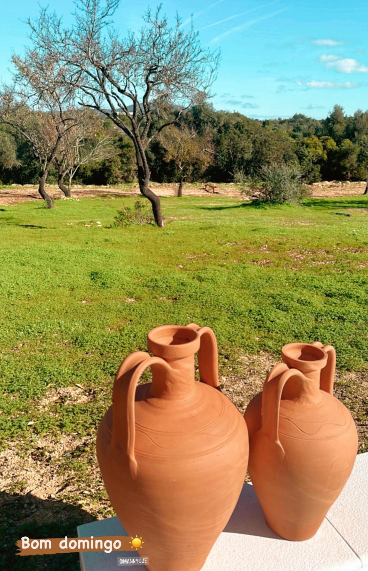 Вилла La Quinta Da Liberdade - Ferme De Charme En Algarve Pechao Экстерьер фото