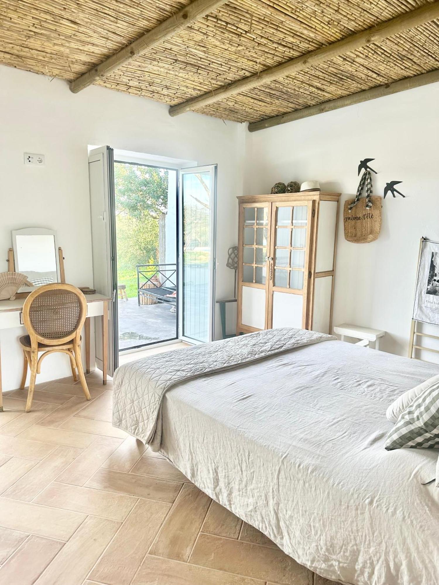 Вилла La Quinta Da Liberdade - Ferme De Charme En Algarve Pechao Экстерьер фото