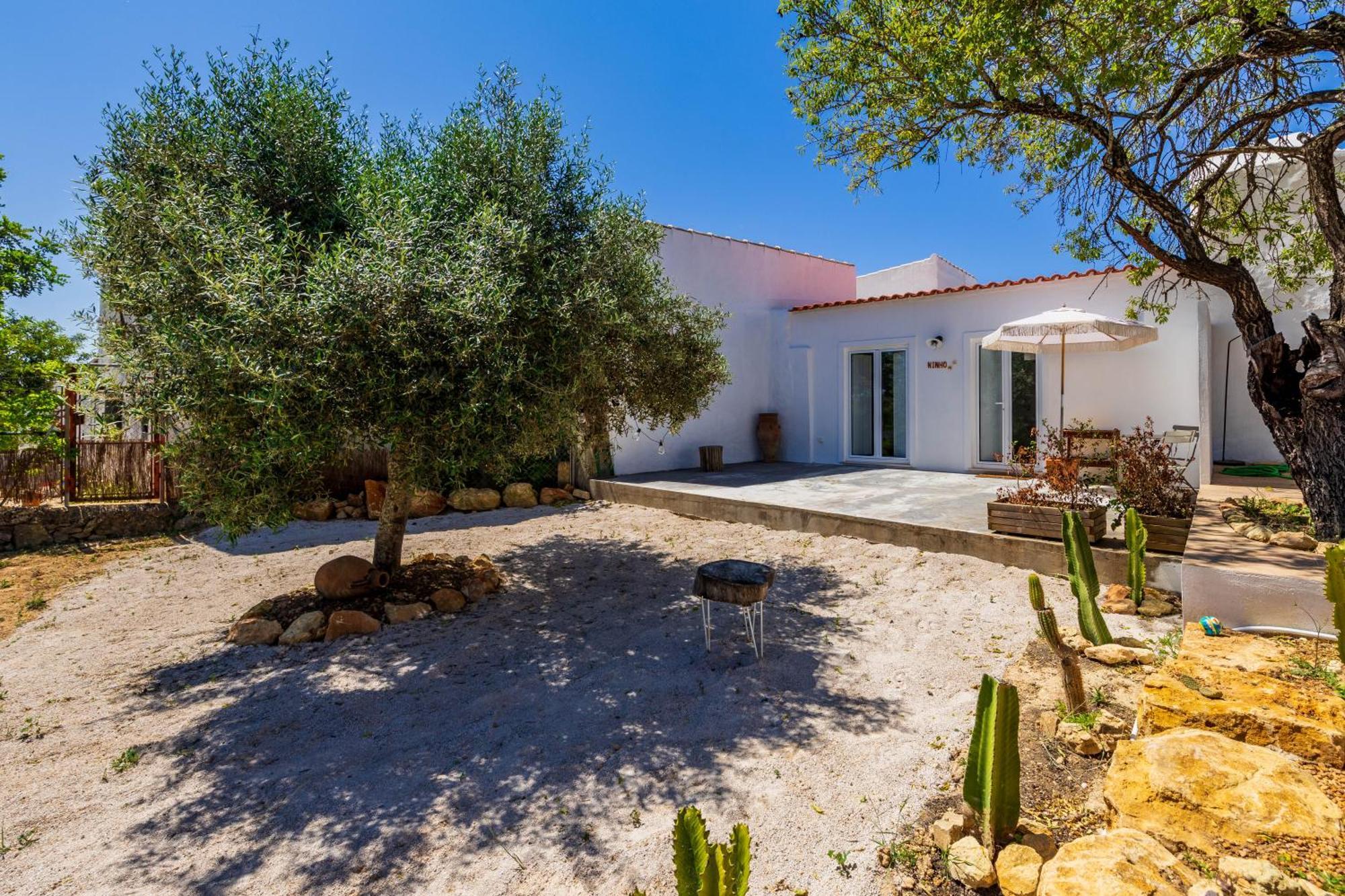 Вилла La Quinta Da Liberdade - Ferme De Charme En Algarve Pechao Экстерьер фото