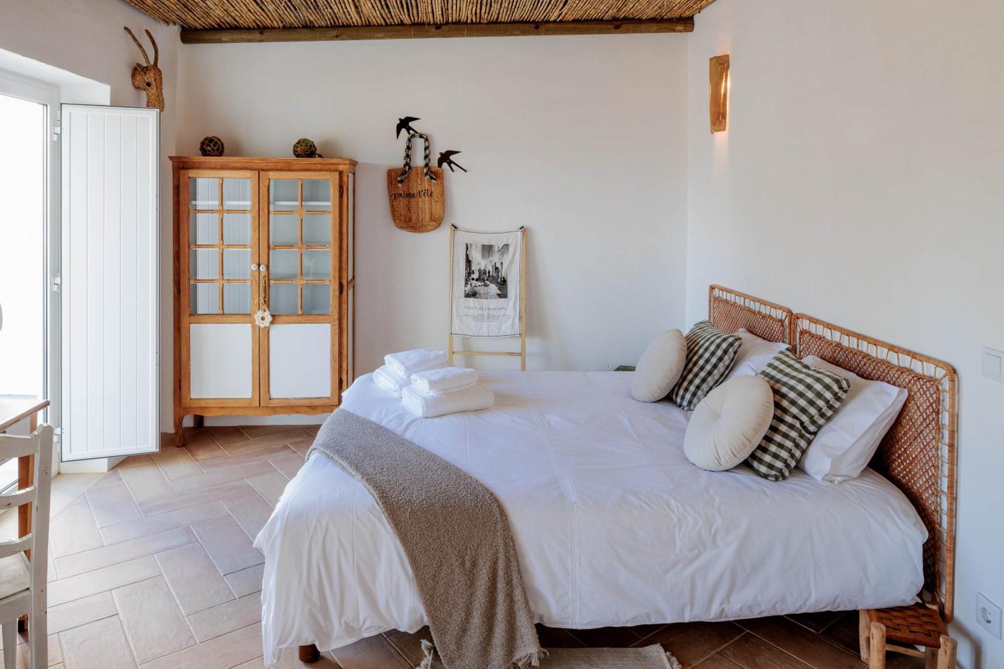 Вилла La Quinta Da Liberdade - Ferme De Charme En Algarve Pechao Экстерьер фото