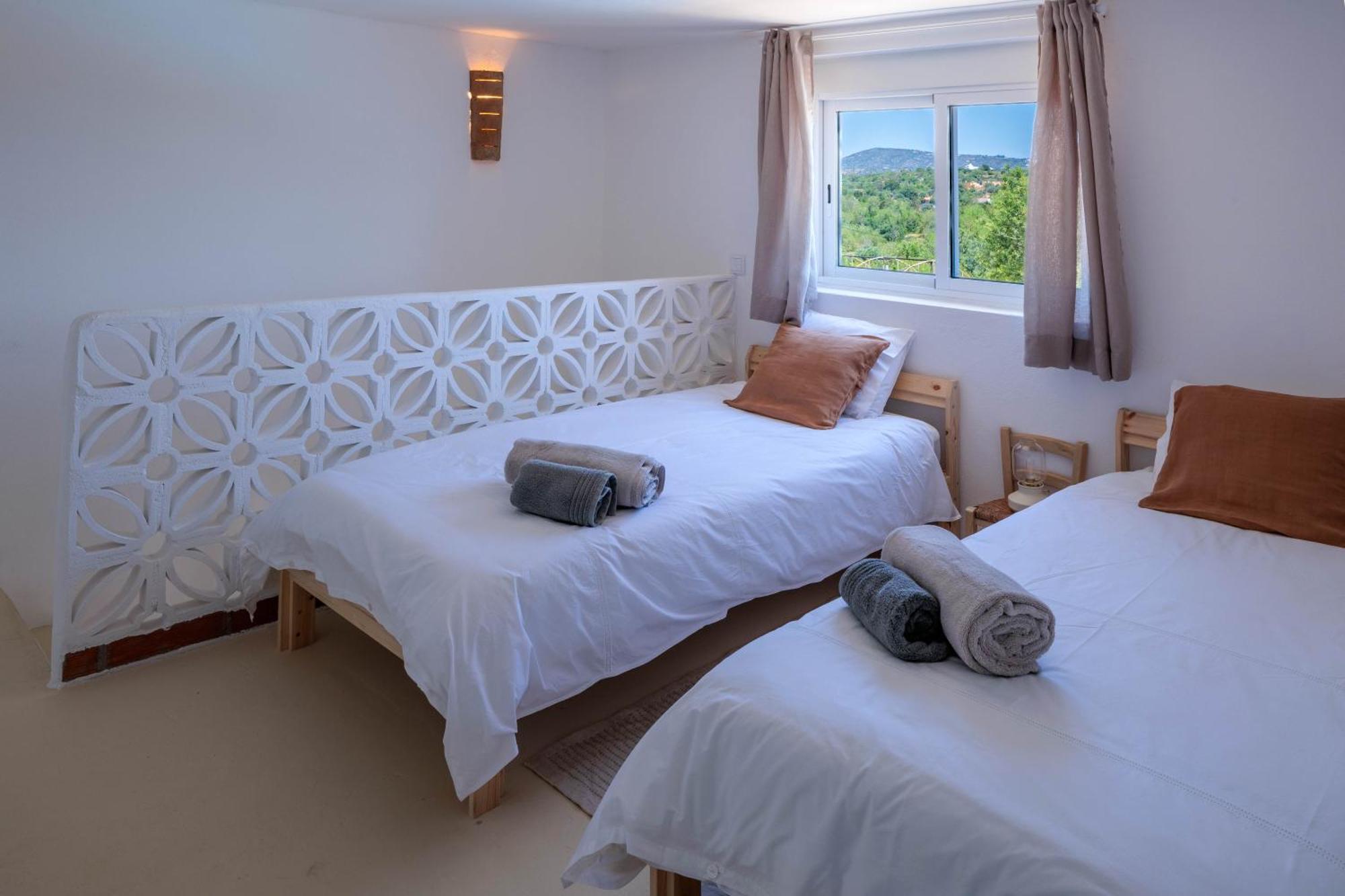 Вилла La Quinta Da Liberdade - Ferme De Charme En Algarve Pechao Экстерьер фото