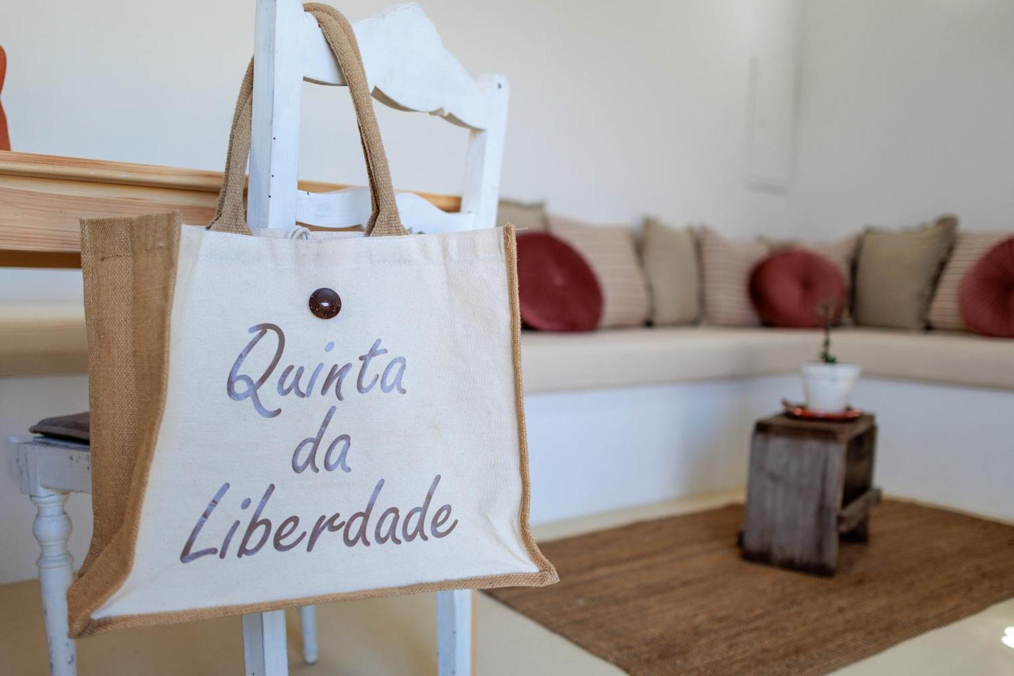 Вилла La Quinta Da Liberdade - Ferme De Charme En Algarve Pechao Экстерьер фото