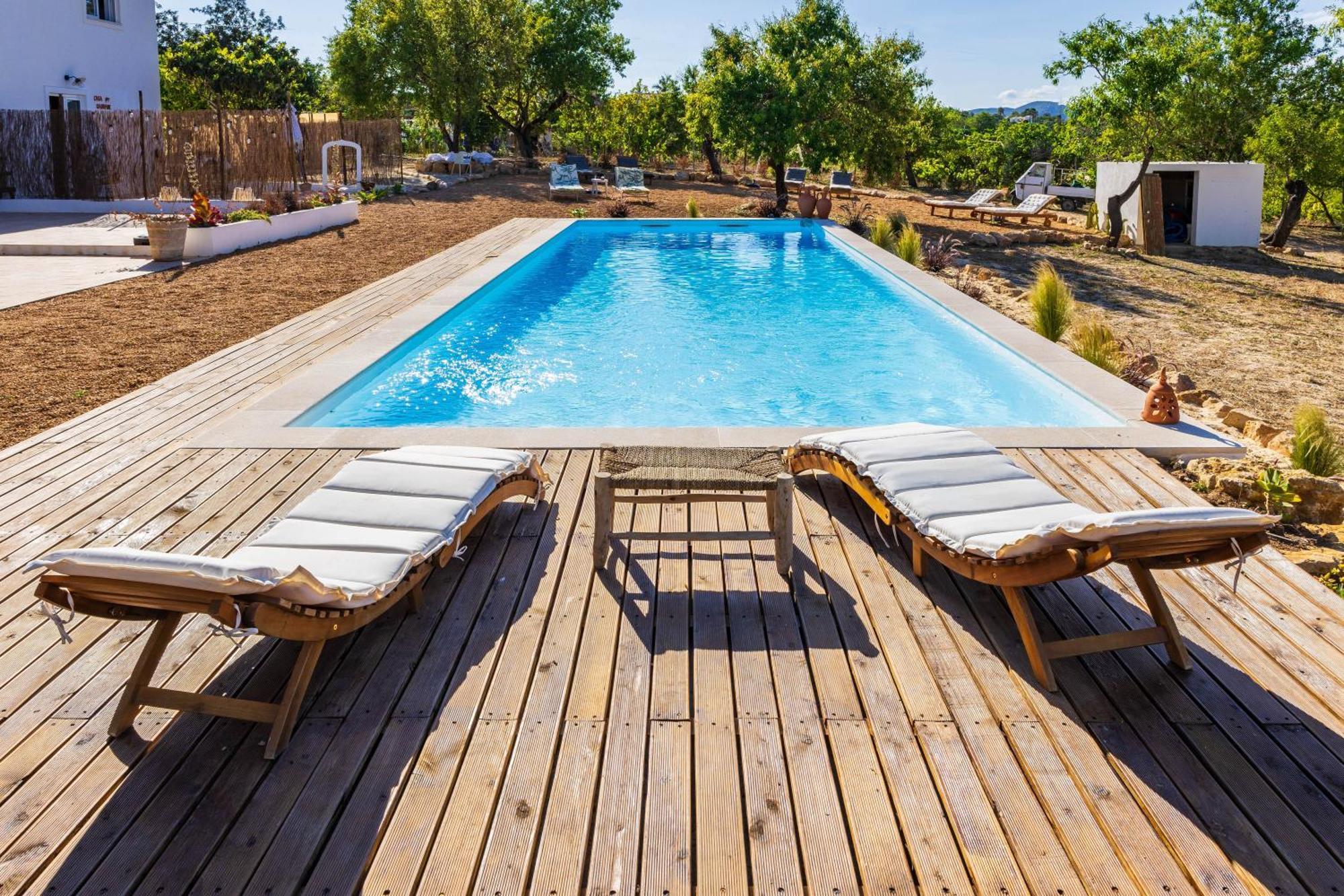 Вилла La Quinta Da Liberdade - Ferme De Charme En Algarve Pechao Экстерьер фото